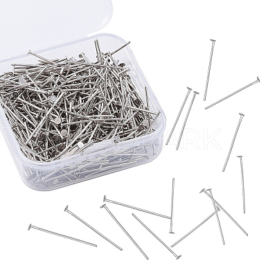 Iron Flat Head Pins IFIN-YW0001-11P-1