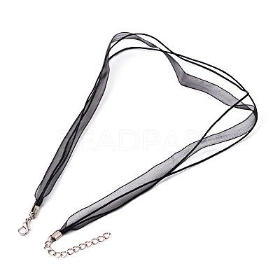 Jewelry Making Necklace Cord X-NFS048-8-1