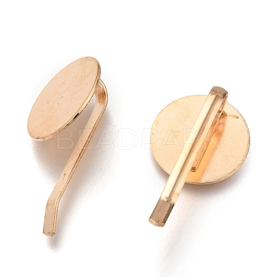 Iron Bobby Pin Findings MAK-Z002-01KCG-1