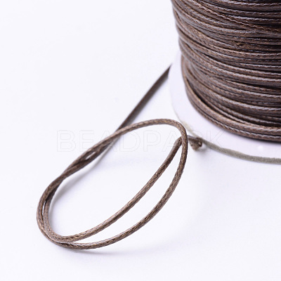 Korean Waxed Polyester Cords YC-Q002-5mm-05-1