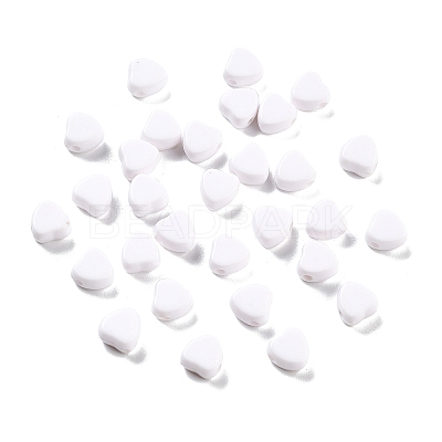 Opaque Acrylic Beads MACR-C034-01A-1