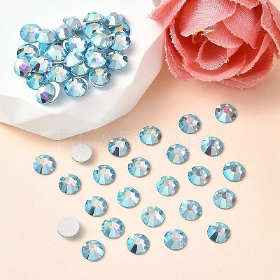 Preciosa® MAXIMA Crystal No Hotfix Flatback Stones Y-PRC-NSS10-60000-200-1