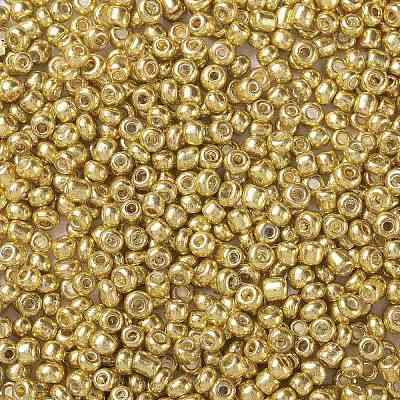 8/0 Glass Seed Beads X-SEED-A017-3mm-1115-1