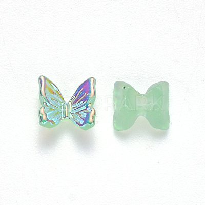 Resin Cabochons MRMJ-R063-02-1