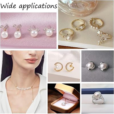 Natural Cultured Freshwater Pearl Beads PEAR-NB0001-93-1