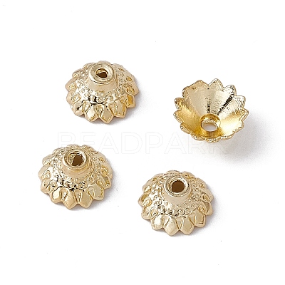 Alloy Beads Cap FIND-B013-22LG-1