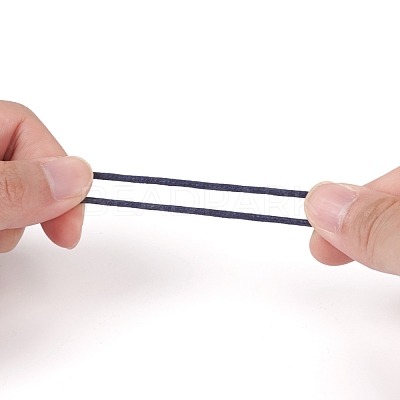 Chinese Waxed Cotton Cord YC2mm227-1