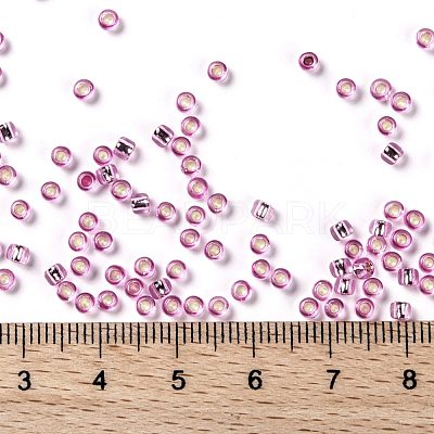 TOHO 8/0 Round Beads SEED-JPTR08-2212-1