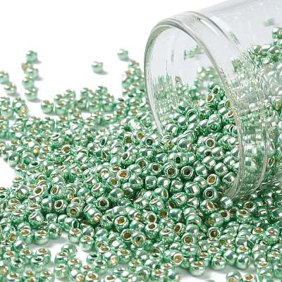 TOHO Round Seed Beads SEED-XTR11-PF0570-1