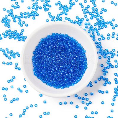 MIYUKI Round Rocailles Beads SEED-X0055-RR0150-1