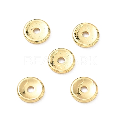 Brass Beads KK-D289-43C-G-1