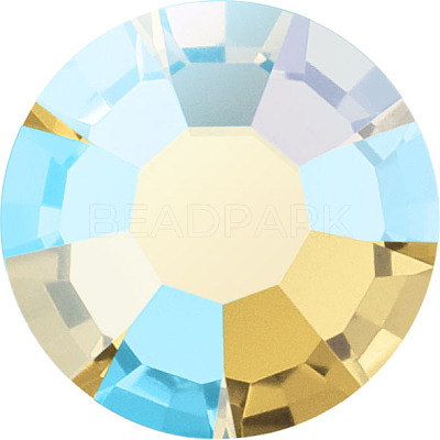 Preciosa® MAXIMA Crystal No Hotfix Flatback Stones Y-PRC-NSS16-10020-200-1