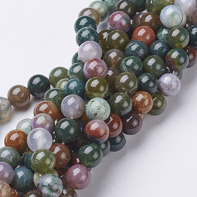 Gemstone Beads Strands X-GSR002-1