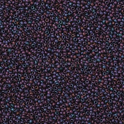 TOHO Round Seed Beads SEED-XTR15-0704-1