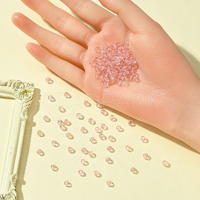 Preciosa® Crystal Beads Y-PRC-BB4-70120-1