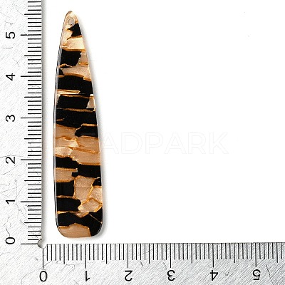 Acrylic Pendants OACR-R268-01C-1