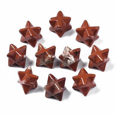 Natural Red Jasper Beads G-T137-07-1