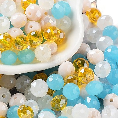 Glass Beads LS-EGLA-A034-SM10mm-52-1