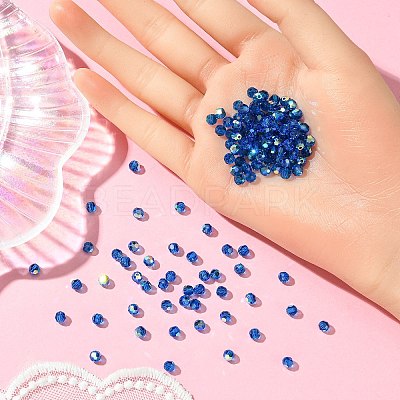 Preciosa® Crystal Beads Y-PRC-BB4-60310-200-1