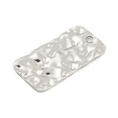 Non-Tarnish 304 Stainless Steel Pendants STAS-M001-10P-1