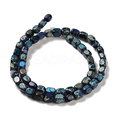 Natural Dolomite Beads Strands G-F765-L05-01-1