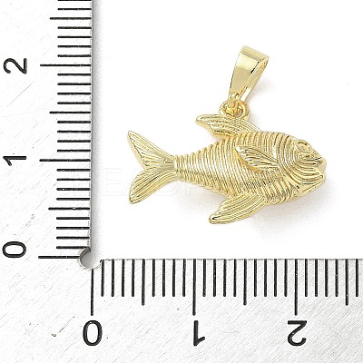 Brass Pendants LS-KK-L248-11G-1