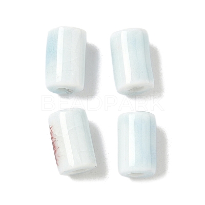 Handmade Porcelain Beads PORC-P031-01-1