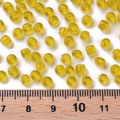 Glass Seed Beads X2-SEED-A004-4mm-10-1