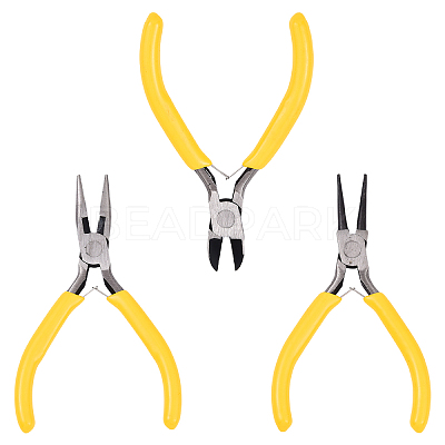 Steel Pliers Set TOOL-YW0001-18F-1