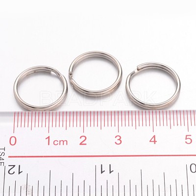 Iron Split Rings X-JRD16mm-1