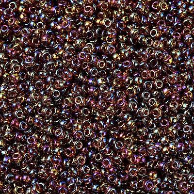 MIYUKI Round Rocailles Beads SEED-X0054-RR0257-1