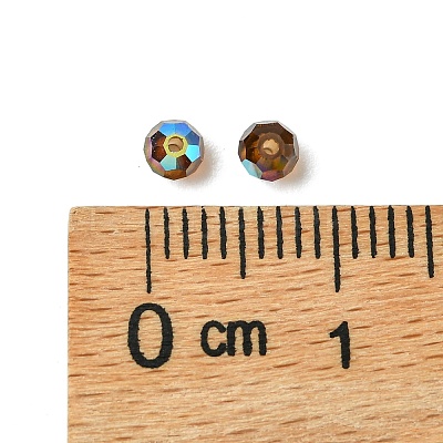 Preciosa® Crystal Beads Y-PRC-BB3-10220-200-1