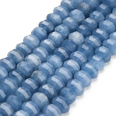 Dyed Natural White Jade Beads Strands GG-CBA9106-01R-1