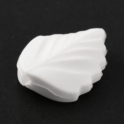 Silicone Beads LS-SIL-WH0001-20O-1