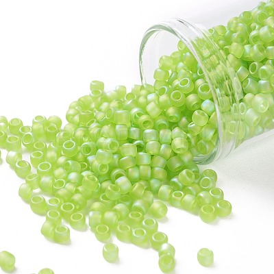 TOHO Round Seed Beads SEED-TR08-0164F-1