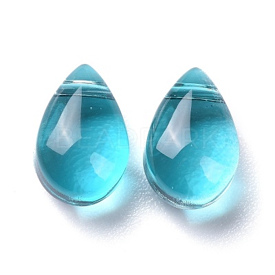 Transparent Glass Beads GGLA-M004-05A-07-1