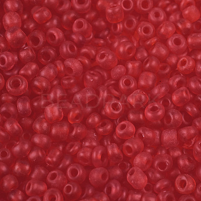 8/0 Glass Seed Beads SEED-A008-3mm-M5-1