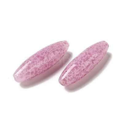 Normal Lampwork Beads FOIL-C001-04-1
