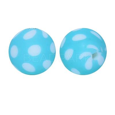 Silicone Round Beads Making Kit FIND-SZC0014-252-1