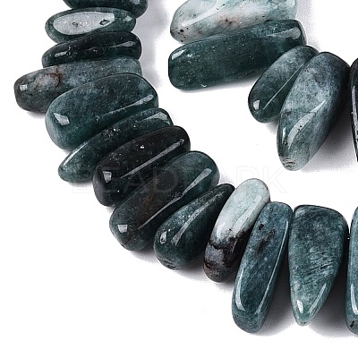 Dyed Natural Quartz Beads Strands G-Q606-24A-01-1