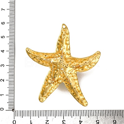 304 Stainless Steel Big Pendants STAS-L299-15G-03-1