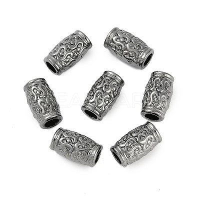 Tibetan Style Zinc Alloy Beads K08NK051-1