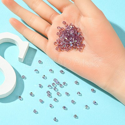 Preciosa® Crystal Beads Y-PRC-BA4-20020-201-1