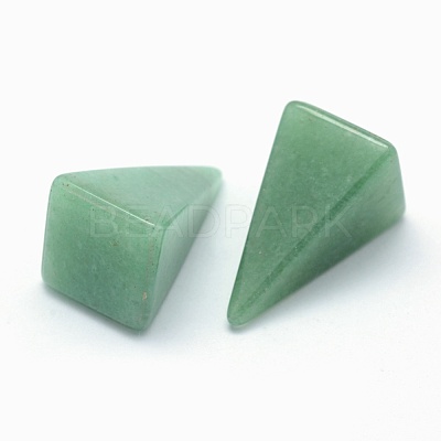 Natural Green Aventurine Beads G-E490-D06-1