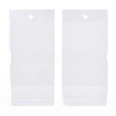 White Header OPP Cellophane Bags OPC-YWC0001-01-1