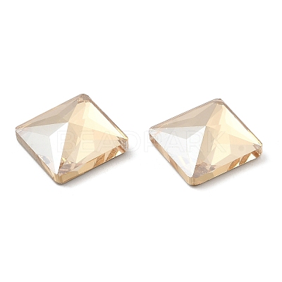 K9 Glass Rhinestone Cabochons RGLA-N002-06A-1