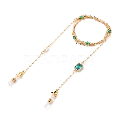 Eyeglasses Chains AJEW-EH00248-1