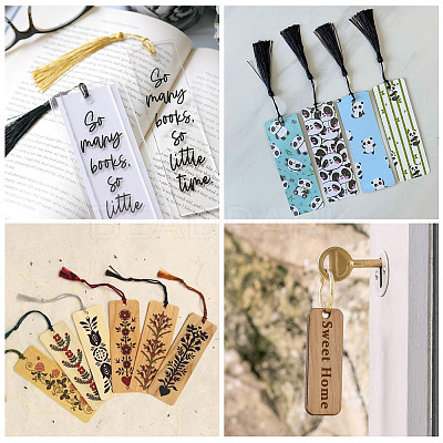 DIY Bookmark Making Kit DIY-BG0001-61-1