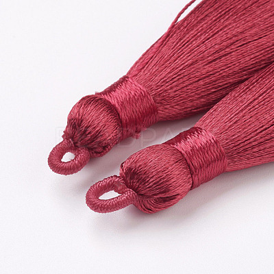 Nylon Tassels Big Pendant Decorations STAS-F142-04L-1