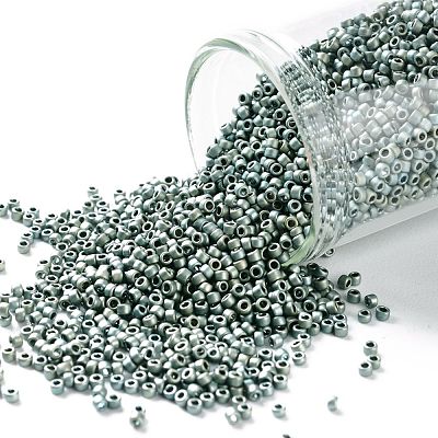 TOHO Round Seed Beads SEED-XTR15-0512F-1